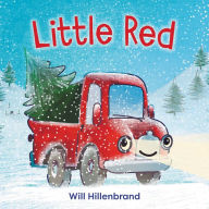 Title: Little Red, Author: Will Hillenbrand
