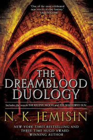 The Dreamblood Duology (The Killing Moon\The Shadowed Sun)