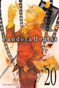 Title: PandoraHearts, Vol. 20, Author: Jun Mochizuki