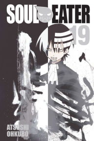 Title: Soul Eater, Volume 19, Author: Atsushi Ohkubo