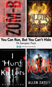 Title: You Can Run, But You Can't Hide Digital Sampler Pack, Author: Wanderley Monteiro