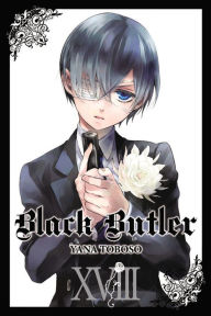 Title: Black Butler, Vol. 18, Author: Yana Toboso
