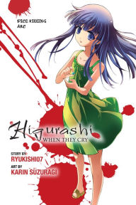Title: Higurashi When They Cry: Dice Killing Arc, Author: Ryukishi07