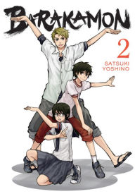 Barakamon, Vol. 8 (Barakamon, 8)