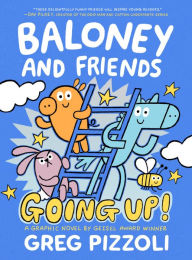 Free online downloadable pdf books Baloney and Friends: Going Up! MOBI FB2 by  9780316337656 (English Edition)