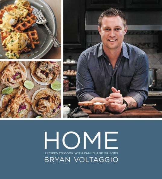 Home: Recipes to Cook with Family and Friends