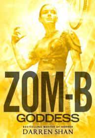 Free mp3 download audiobooks Zom-B Goddess