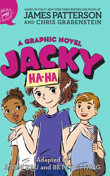 Jacky Ha-Ha: A Graphic Novel