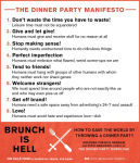 Alternative view 7 of Brunch Is Hell: How to Save the World by Throwing a Dinner Party