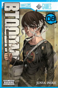 Title: BTOOOM!, Vol. 8, Author: Junya Inoue