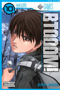 Title: BTOOOM!, Vol. 10, Author: Junya Inoue