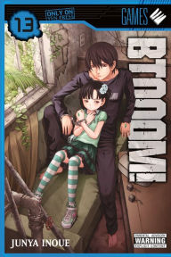 Btooom Vol 14 By Junya Inoue Nook Book Ebook Barnes Noble