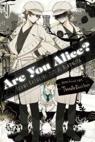 Title: Are You Alice?, Vol. 9, Author: Ikumi Katagiri