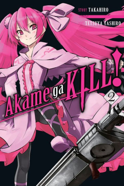 Akame ga KILL!, Vol. 2