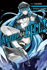 Livro akame ga kill!, vol. 5 de takahiro (inglês)