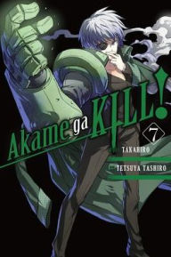 Mangá Akame Ga Kill! Volume 8 - Novo E Lacrado