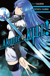 Akame ga KILL! ZERO Manga Volume 8