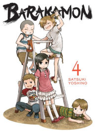 Title: Barakamon, Vol. 4, Author: Satsuki Yoshino