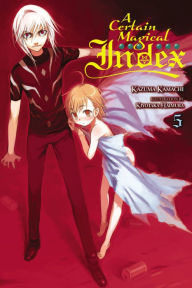 Ebooks ebooks free download A Certain Magical Index, Vol. 5 PDF DJVU