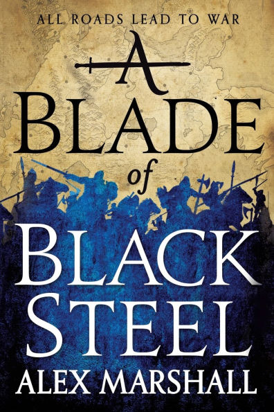 A Blade of Black Steel