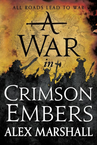 A War in Crimson Embers