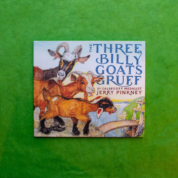 The Three Billy Goats Gruff