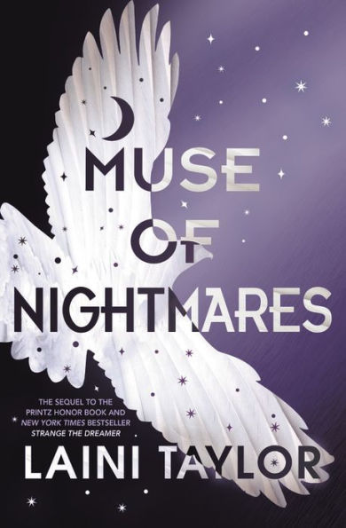 Muse of Nightmares (Strange the Dreamer Series #2)