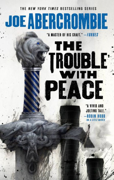 The Trouble with Peace (Age of Madness Series #2)
