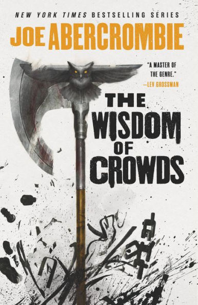 The Wisdom of Crowds (Age of Madness Series #3)