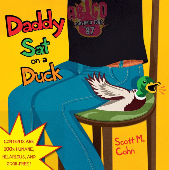 Daddy Sat on a Duck (Daddy Series #1)