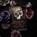 Alternative view 4 of Kingdom of the Feared (Kingdom of the Wicked Series #3)