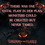 Alternative view 4 of Kingdom of the Feared (Kingdom of the Wicked Series #3)