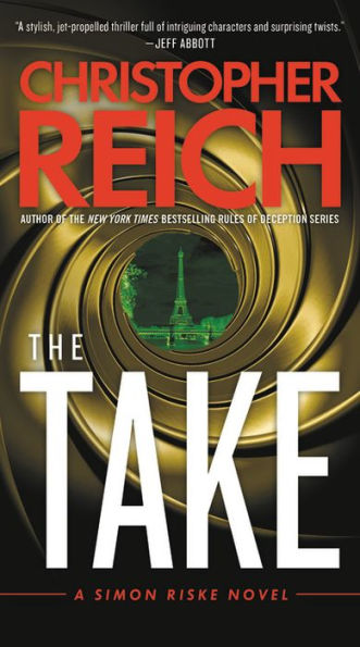 The Take (Simon Riske Series #1)