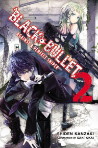 Free audiobook downloads mp3 players Black Bullet, Vol. 2: Against a Perfect Sniper English version