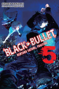 Buy Black Bullet, Vol. 2 (manga) by Shiden Kanzaki With Free