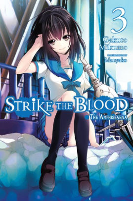 Strike The Blood Vol 3 Light Novel The Amphisbaena By Gakuto Mikumo Nook Book Ebook Barnes Noble