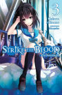 Strike the Blood, Vol. 3 (light novel): The Amphisbaena
