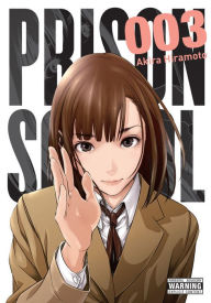 Ebook mobile farsi download Prison School, Vol. 3  9780316346139 (English literature) by Akira Hiramoto