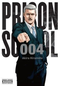 Title: Prison School, Vol. 4, Author: Akira Hiramoto