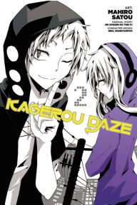 Title: Kagerou Daze, Vol. 2 (manga), Author: JIN (SHIZEN NO TEKI P)