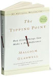 Alternative view 2 of The Tipping Point: How Little Things Can Make a Big Difference