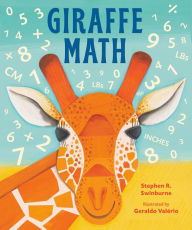 Title: Giraffe Math, Author: Stephen Swinburne