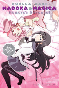 Downloading ebooks free Puella Magi Madoka Magica: Homura's Revenge!, Vol. 2 RTF FB2 iBook