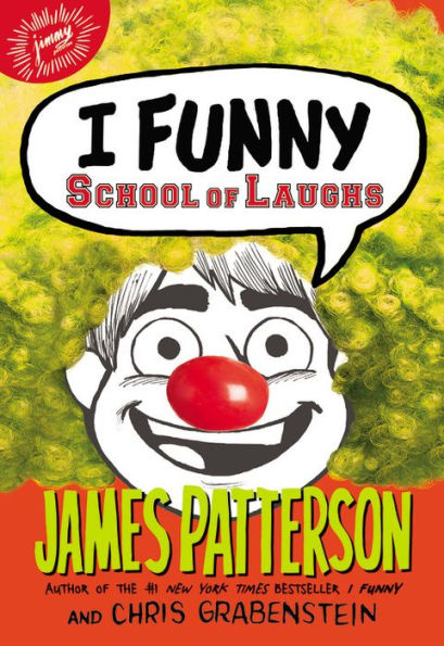 I Funny: School of Laughs (I Funny Series #5)