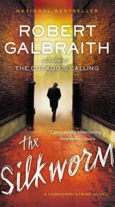 Title: The Silkworm (Cormoran Strike Series #2), Author: Robert Galbraith