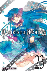 Title: Pandora Hearts, Vol. 23, Author: Jun Mochizuki