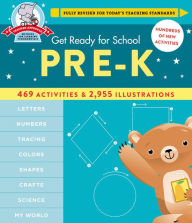 Android books download Get Ready for School: Pre-K FB2 MOBI by Heather Stella in English