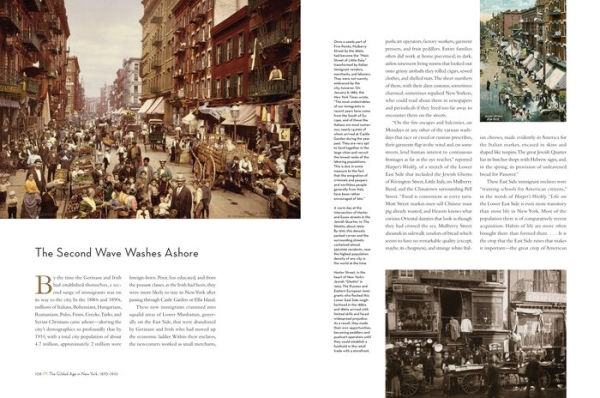 The Gilded Age in New York, 1870-1910