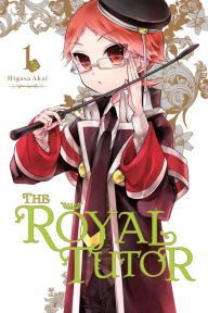 Title: The Royal Tutor, Vol. 1, Author: Higasa Akai