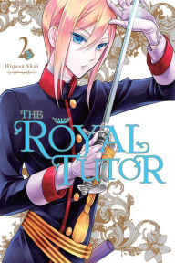 Title: The Royal Tutor, Vol. 2, Author: Higasa Akai